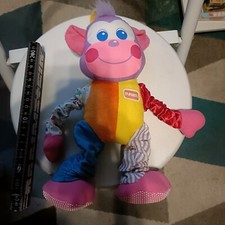 Doudou Singe Playschool