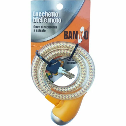 Catene e lucchetti 12mm per biciclette