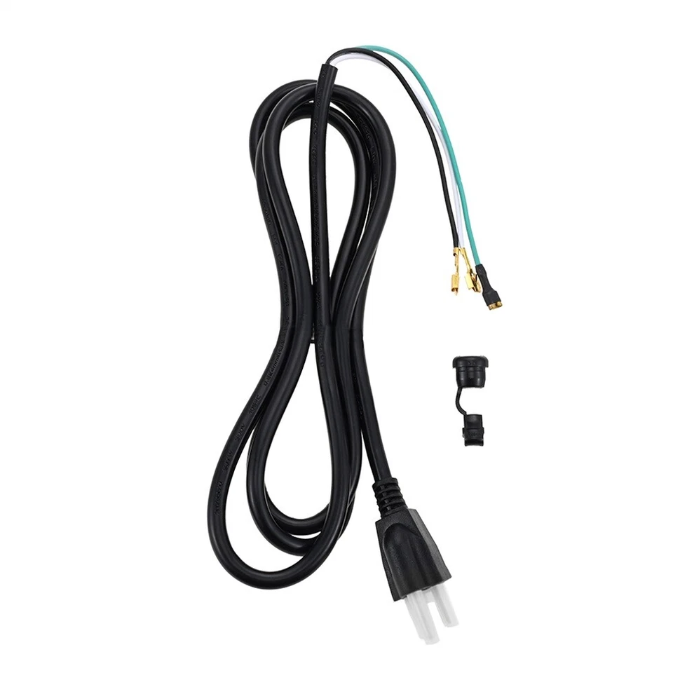 1PC 6FT Power Cord Replacement Parts For Jim Bowie & Daniel Boone Grills P-1091 - Image 2 of 4