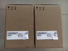 one NEW MITSUBISHI Inverter FR-E840-0026-4-60 0.75KW