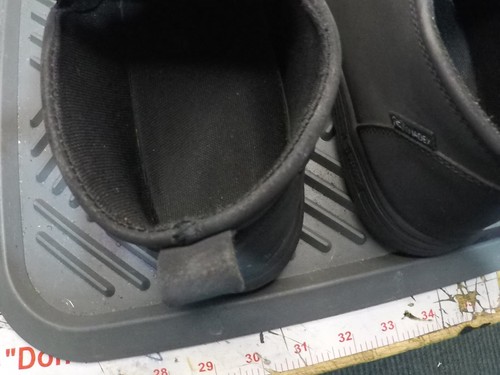 2-Men's chef shoes, extreme non-slip, waterproof (12's) - Picture 13 of 16