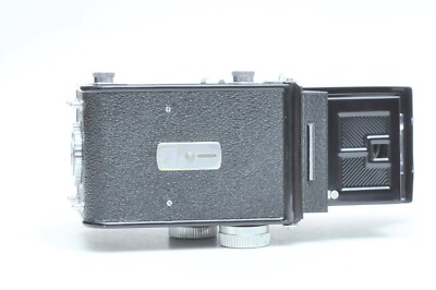 Yashica-A Twin Lens Reflex Medium Format Camera | 6x7 cm | 80mm f3
