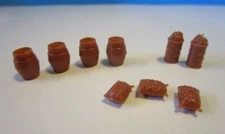 Plasticville - HO Scale - PARTS ONLY for the Freight Station - Your Choice