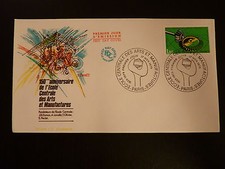 FRANCE PREMIER JOUR FDC N° 2066 ECOLE DES ARTS ET MANUFACTURES  1,80F PARIS 1979
