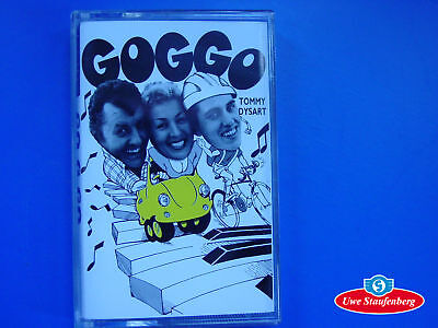 Dysart Goggomobil GOGGO  Lied Musikcasssette MC Australien T