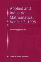 Renato Spigler | Applied And Industrial Mathematics, Venice-2, 1998 | Buch