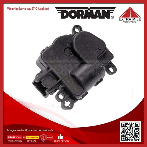 Dorman Heater Blend Door Actuator For Dodge Charger SRT8 6.1L,6.4L ESG V8 16V OH - Picture 1 of 2