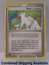 Wally's Training 89/100 Sandstorm NM English 15459 on eBay