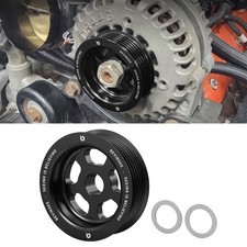 Ls 6 Rib 3 Od Billet Overdrive Alternator Pulley For Chevy Silverado 1500 2500 Ls 6 Rib 3 Od Billet Overdrive Alternator Pulley For Chevy Silverado 1500 2500