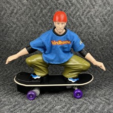 Buy Vintage Toys like TYCO RC Tony Hawk Birdhouse Skater on Skateboard (for d from eBay