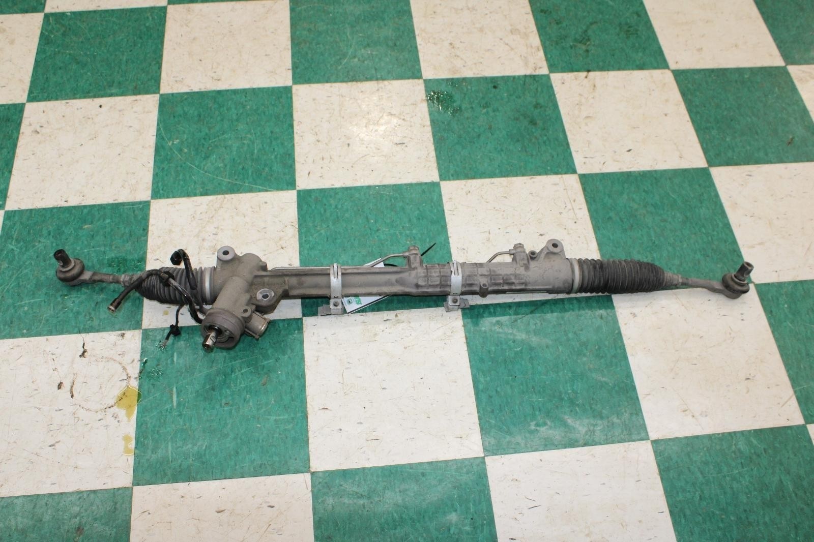 13-18 Flying Spur Power Steering Gear Box Rack & Pinion Assembly Unit Factory OE