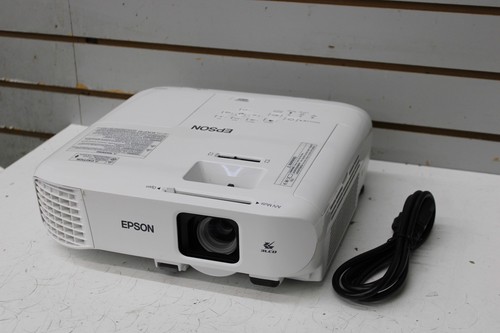 Epson PowerLite 992F H988A 4000 Lumens Home Theater 1080p Projector