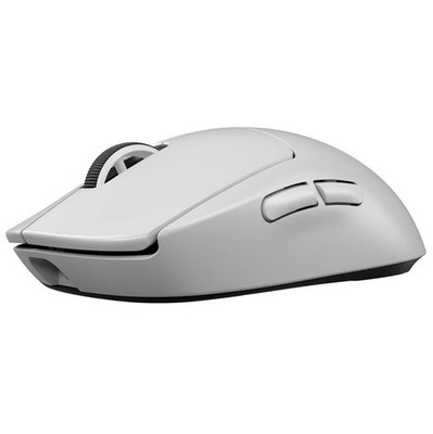 Logitech G PRO X SUPERLIGHT 2 Mouse gaming optical 5 buttons 910-006639