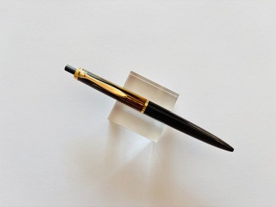 Pelikan schildpatt kugelschreiber auf 1950's