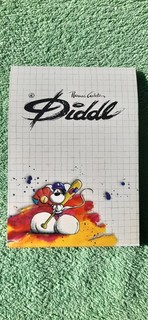 Diddl Block A6 Nr. 56 mit 44 Blättern TOPZUSTAND