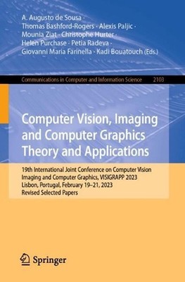 Computer Vision, Imaging and Computer Graphics Theory and Applications: 18th Int