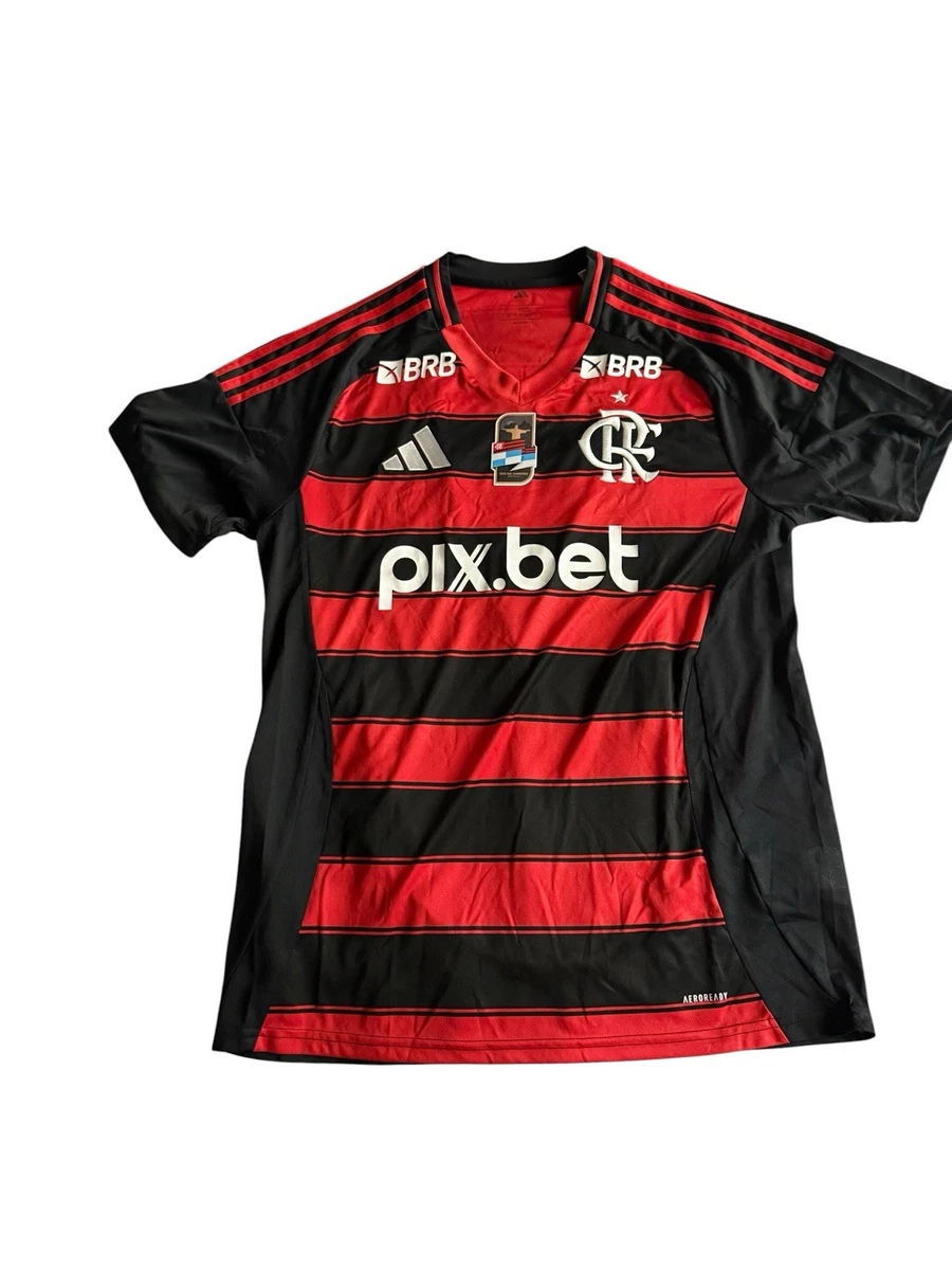 25+ Flamengo Multi-Color International Club Soccer Fan Jerseys for