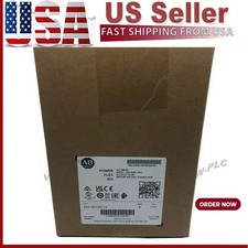 Allen Bradley 25A-D013N114 PowerFlex 523 480V 13A 7.5HP US Free Tax