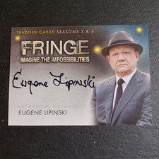 2013 Cryptozoic Fringe Seasons 3 and 4 Trading Cards 6
