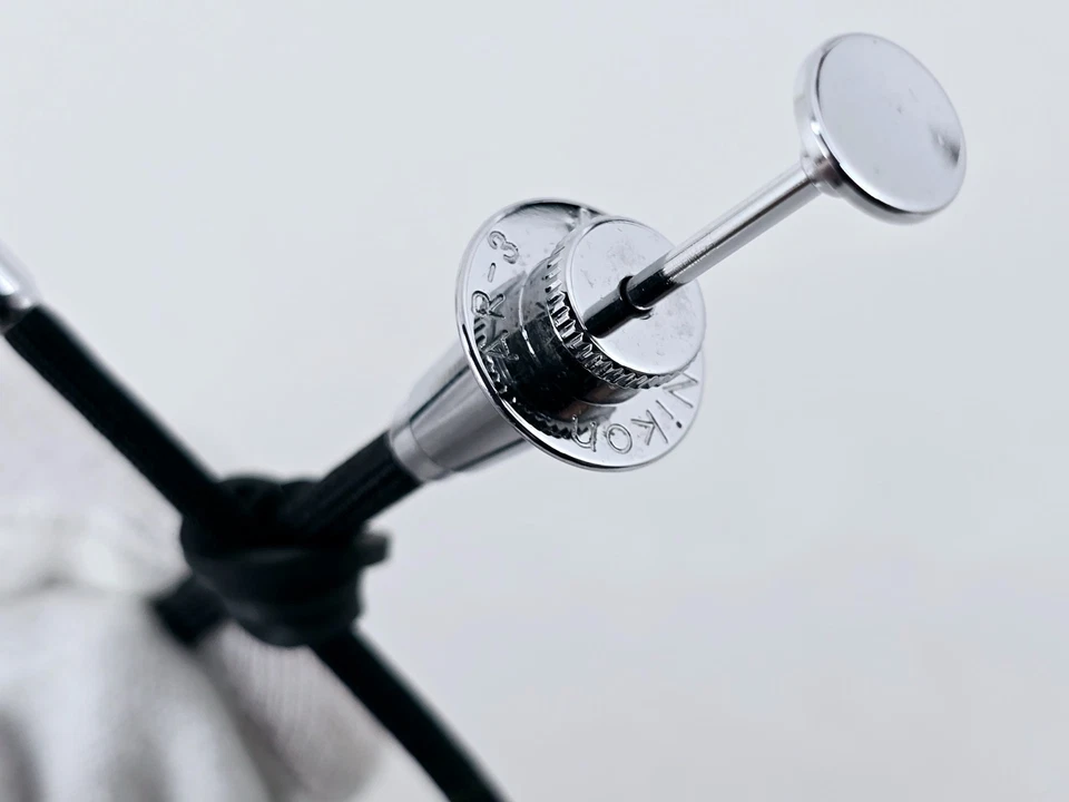 🌸[Top MINT] Nikon AR-3 Shutter Cable Release for F3 F3HP FM2 FE2 From JAPAN - Image 2 of 4