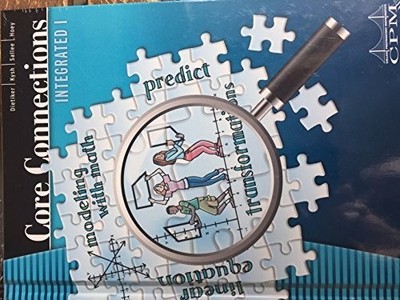 CORE CONNECTIONS INTEGRATED I - Hardcover **BRAND NEW**