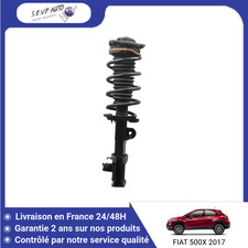 Amortisseur Fiat 500