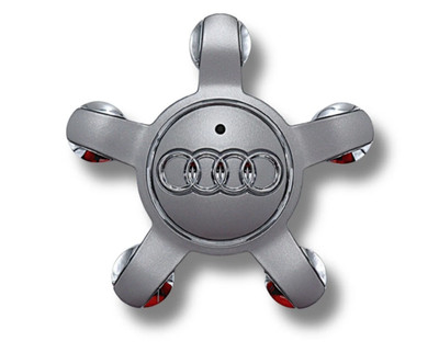 Audi Radzierkappe Radkappe Nabendeckel OEM: 8R0601165 Audi A3,A4,A5,A6,A7 und Q5