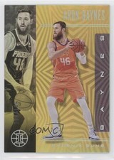 2019-20 Panini Illusions Trophy Collection Yellow /149 Aron Baynes #130 n1u