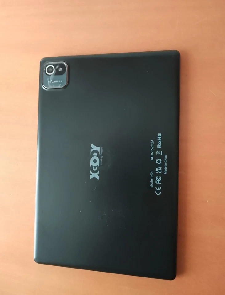 Tablet 10" Xgody 4+64 gb - Immagine 2 di 4