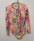 Ponemos la fantasia Girls Size 6 Long Sleeve Multicolor Leotard Bodysuit — photo 1