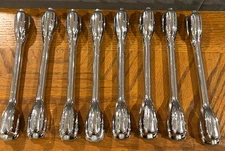 Vintage 8 Slingerland High Tension TDR Marching Snare Lugs with screws