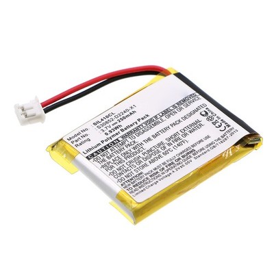 Akku für Siemens Maxwell 10 Pro Maxwell Gigaset L410 250mAh