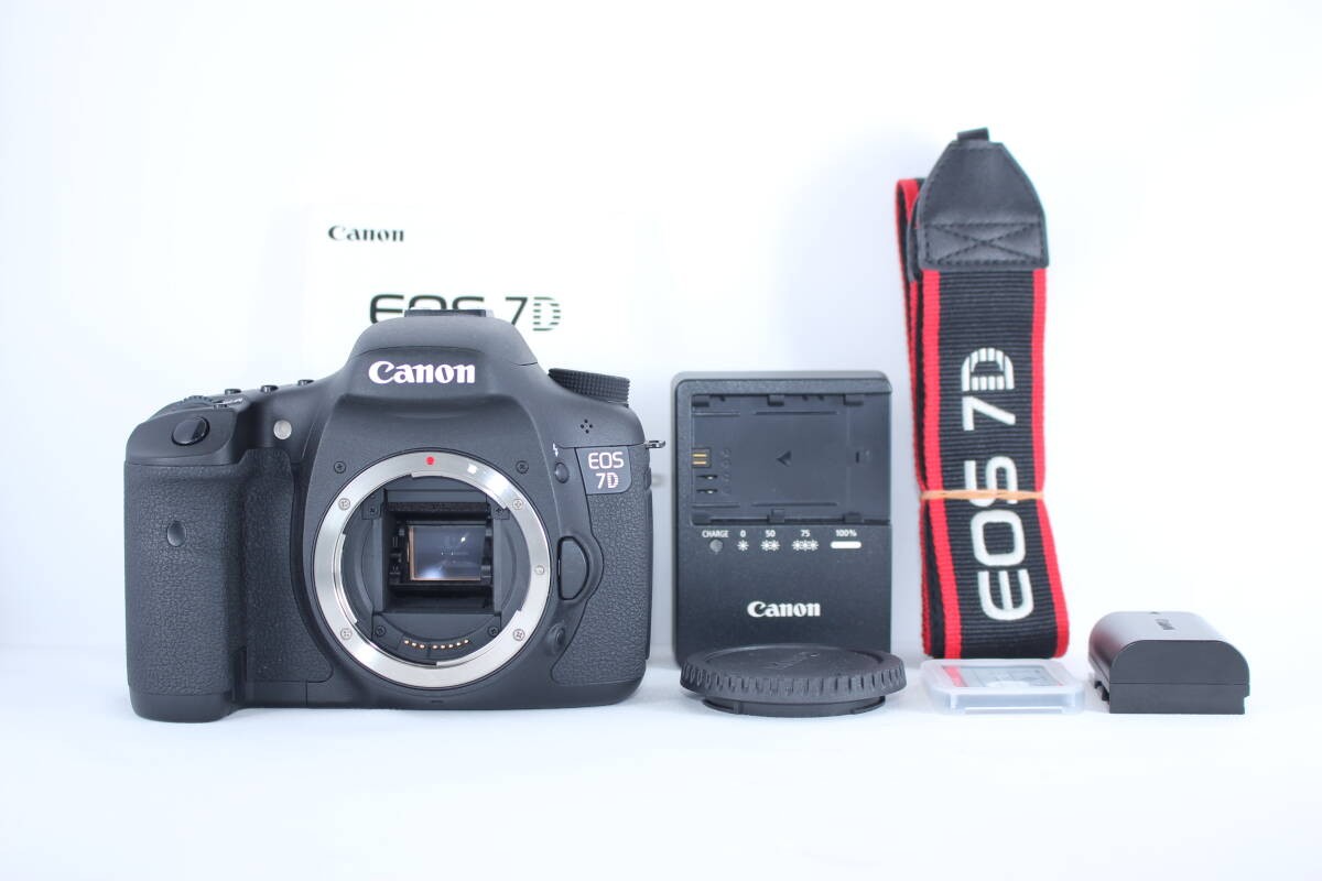 EOS7D ボディ Amazon.co.jp: Canon DSLR Camera EOS 7D Body EOS7D : Electronics
