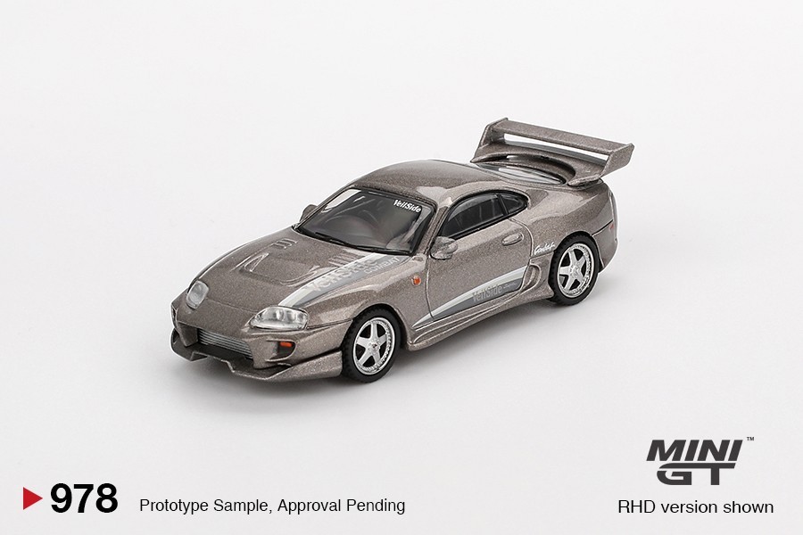 Mini GT VeilSide Model 限定モデル 2台 Mini GT - Hobby Expo China 2025 - VeilSide Box Set - Nissan