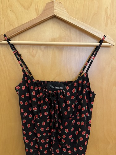 Realisation Par The Alba Dress in Rosalita Size XS