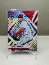 2021 Panini Chronicles - Phoenix Shohei Ohtani #15 Building Blocks