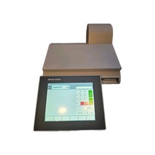 METTLER TOLEDO IMPACT M PACT-M-DD Deli Bakery Produce Printer & Touch Screen NEW