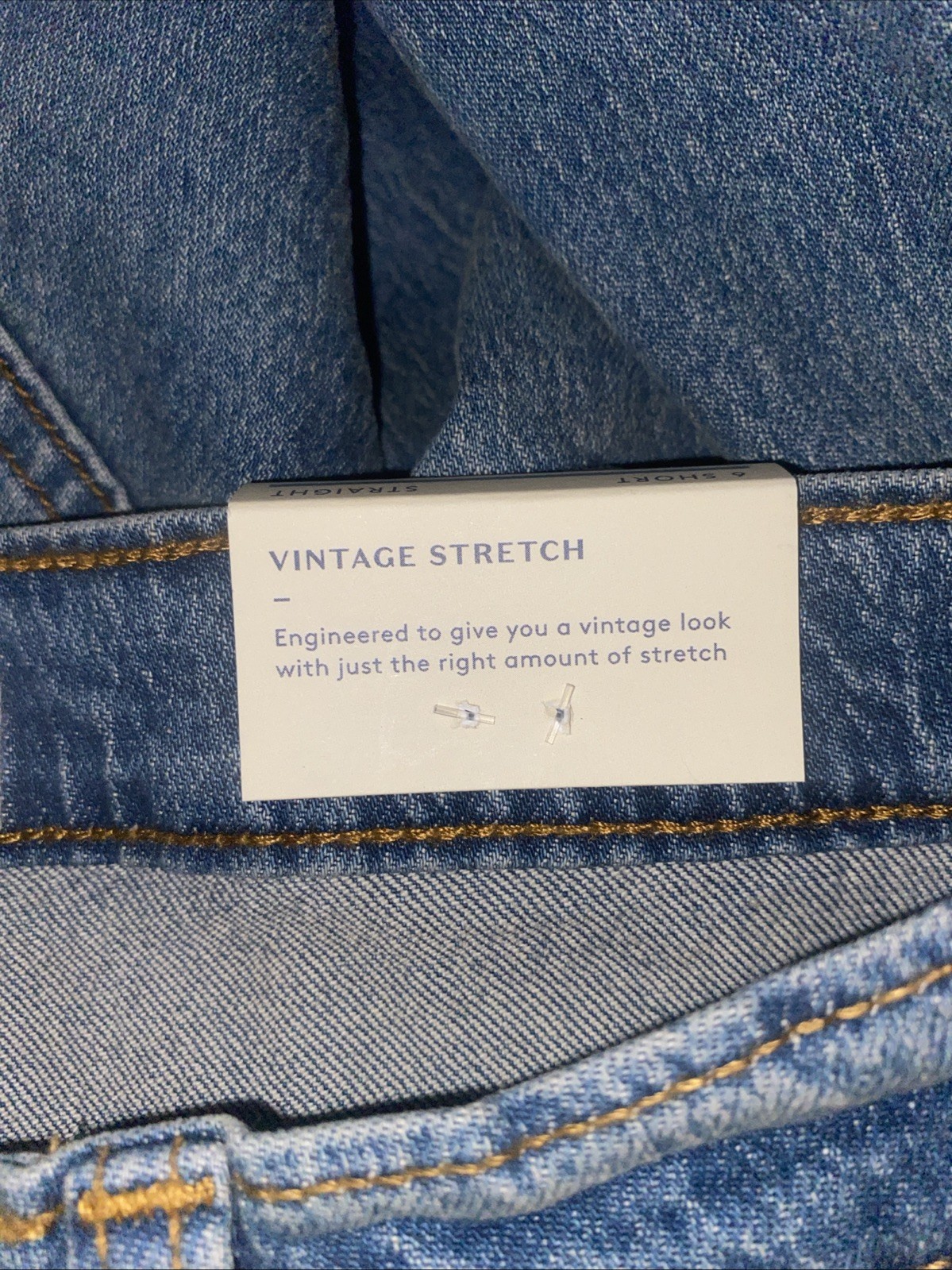 Universal Thread Vintage Stretch  Medium Wash 90’… - image 4