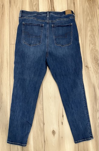 American Eagle Highest Rise Jegging Size 18 Short - Imagen 9 de 10