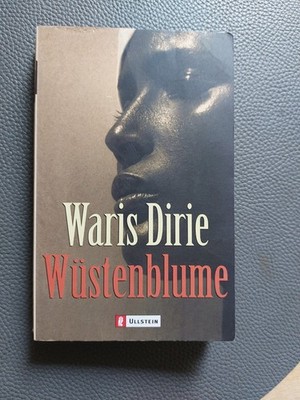 Waris Dirie Wüstenblume