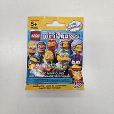 LEGO MINIFIGURES: SERIES THE SIMPSONS SERIES 2 71009 BLIND PACK NEW IN SEALED