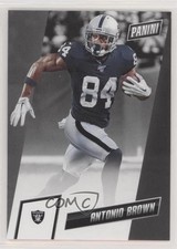 2019 Panini National Convention Antonio Brown #22 jz3