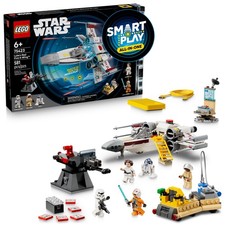 LEGO Star Wars SMART Play Lukes Red Five X-Wi...