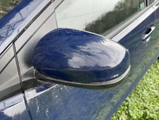 honda civic wing mirror blue