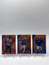 2025-26 Topps Chrome Premier League 14 Card Lot Rookies &amp; Vets /25, /50, &amp; More!