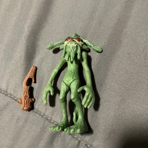 Star Wars Ewoks TV Cartoon - Dulok Scout Vintage Kenner 1985  SEE DESCRIPTION