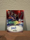 2025 Topps Kam Jones Future Stars Autographs (Raw)
