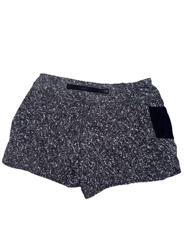 Athleta Girl Record Breaker 3” Shorts Black And Gray Size Small 7 - Picture 3 of 5