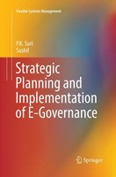 P. K. Suri (U. A.) | Strategic Planning And Implementation Of E-Governance