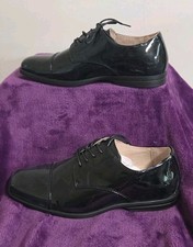 Florsheim Reveal Cap Toe Jr Boy's Oxford Dress Shoes Size 5 New In Box